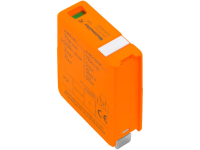 WeidmÃ¼ller VPU PV II 0 1000 2530660000 Insteekbare overspanningsafleider Overspanningsbeveiliging voor: PhotovoltaÃ¯sch systeem 50 kA