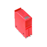 WeidmÃ¼ller 8924660000 VSPC TELE UK0 2WIRE Insteekbare overspanningsafleider Overspanningsbeveiliging voor: Verdeelkast 2.5 KA 1 stuk(s)