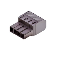 Weidmüller 1060840000 Male behuizing (kabel) Totaal aantal polen: 3 Rastermaat: 7.62 Mm Inhoud: 65 stuk(s)