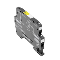 Weidmüller 1063740000 VSSC4 CL 48VAC/DC 0.5A Overspanningsveilige afleider Set van 10 stuks Overspanningsbeveiliging voor: Verdeelkast 2.5 KA 10 stuk(s)