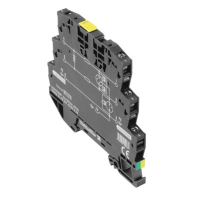 Weidmüller 1064270000 VSSC6 CLFG24VAC/DC0.5A Overspanningsveilige afleider Set van 10 stuks Overspanningsbeveiliging voor: Verdeelkast 2.5 KA 10 stuk(s)