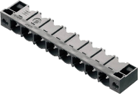 Weidmüller 1124280000 Male behuizing (board) Totaal aantal polen: 8 Rastermaat: 7.62 Mm Inhoud: 50 stuk(s)