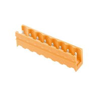 Weidmüller 1146630000 Male behuizing (board) BL/SL 5.08 Totaal aantal polen: 18 Rastermaat: 5.08 Mm Inhoud: 20 stuk(s)