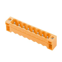 Weidmüller 1149190000 Male behuizing (board) BL/SL 5.08 Totaal aantal polen: 24 Rastermaat: 5.08 Mm Inhoud: 20 stuk(s)