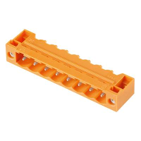 Weidmüller 1148680000 Male behuizing (board) BL/SL 5.08 Totaal aantal polen: 4 Rastermaat: 5.08 Mm Inhoud: 100 stuk(s)