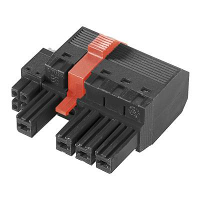 Weidmüller 1157170000 Female behuizing (kabel) BV/SV Totaal aantal polen: 3 Rastermaat: 7.62 Mm Inhoud: 30 stuk(s)