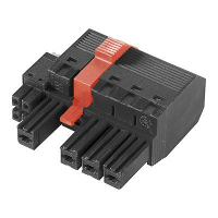 Weidmüller 1157190000 Female behuizing (kabel) BV/SV Totaal aantal polen: 3 Rastermaat: 7.62 Mm Inhoud: 30 stuk(s)