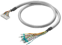 Weidmüller 1349770030 PAC UNIV HE16 F 3M PLC verbindingskabel