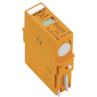 Weidmüller 1351320000 VPU II 0 PV 600V DC Overspanningsafleider Overspanningsbeveiliging voor: Photovoltaïsch systeem 20 kA Piece 1 stuk(s)