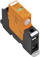 Weidmüller 1352080000 VPU I 1 R LCF 280V/12,5KA Overspanningsafleider 20 kA 1 stuk(s)