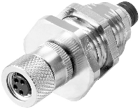 Weidmüller 1392390000 Sensor/actuator connector, geassembleerd M8 Aantal polen (sensoren): 3 1 stuk(s)