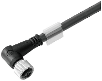 Weidmüller 1424280500 Sensor/actuator connector, geassembleerd Aantal polen: 12 Bus 20.00 M 1 stuk(s)
