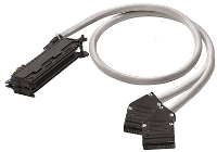 Weidmüller 1462040010 PAC S1500 HE20 V0 1M PLC verbindingskabel