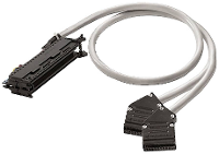 Weidmüller 1462040100 PAC S1500 HE20 V0 10M PLC verbindingskabel