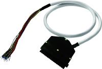 Weidmüller 1481750200 C300 16B F 2S M34 20M PLC verbindingskabel