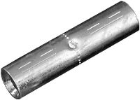 Weidmüller 1498610000 Stootverbinder 6 mm² Ongeïsoleerd 100 stuk(s)