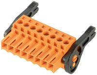 Weidmüller 1530990000 Printplaatconnector Totaal aantal polen 2 Aantal rijen 1 132 stuk(s)