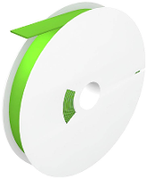 Weidmüller 1563030000 HSS HF 9.5 19.1 EL G30M Kabelmarkeringssysteem Groen 1 stuk(s)