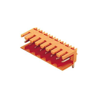 Weidmüller 1597310000 Male behuizing (board) BL/SL Totaal aantal polen: 12 Rastermaat: 3.50 Mm Inhoud: 50 stuk(s)