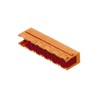 Weidmüller 1624220000 Male behuizing (board) Totaal aantal polen: 9 Rastermaat: 7.62 Mm Inhoud: 50 stuk(s)