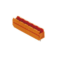 Weidmüller 1629150000 Male behuizing (board) BL/SL 7.50 Totaal aantal polen: 4 Rastermaat: 7.50 Mm Inhoud: 100 stuk(s)