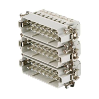 Weidmüller 1650990000 Pin inzetstuk RockStar® HDC HA 16 + PE Schroeven 1 stuk(s)