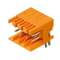 Weidmüller 1728160000 Male behuizing (board) Totaal aantal polen: 8 Rastermaat: 3.5 Mm Inhoud: 132 stuk(s)