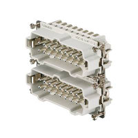 Weidmüller 1745860000 Pin inzetstuk RockStar® HDC HE 16 + PE Spanveer 1 stuk(s)