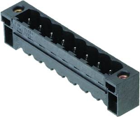 Weidmüller 1838580000 Male behuizing (board) BL/SL 5.08 Totaal aantal polen: 16 Rastermaat: 5.08 Mm Inhoud: 50 stuk(s)