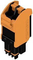 Weidmüller 1988380000 Printplaatconnector Totaal aantal polen 2 Aantal rijen 1 150 stuk(s)