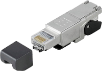 Weidmüller 1992840000 RJ45 connector 10 stuk(s)