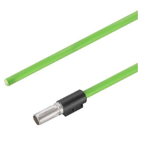 Weidmüller 2003891500 Sensor/actuator dataconnector, geassembleerd Aantal polen (sensoren): 4 Stekker, recht 15.00 M 1 stuk(s)