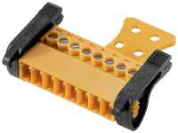 Weidmüller 2444280000 Male behuizing (kabel) BC/SC Totaal aantal polen: 12 Rastermaat: 3.81 Mm Inhoud: 50 stuk(s)