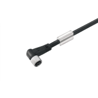 Weidmüller 2466640150 Sensor/actuator connector, geassembleerd M16 Aantal polen (sensoren): 5 3 m 1 stuk(s)