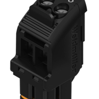 Weidmüller 2494150000 Printplaatconnector Totaal aantal polen 2 150 stuk(s) Box