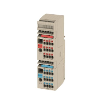 Weidmüller 2506340000 Verdeler serieklem Spanveer Beige 1 stuk(s)