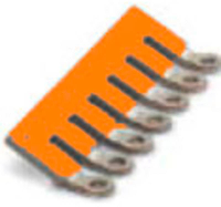 Weidmüller 2550770000 Dwarsverbinder 10 stuk(s)