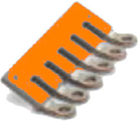 Weidmüller 2551490000 Dwarsverbinder 1 stuk(s)