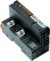 Weidmüller 2566380000 PLC veldbuskoppeler 24 V/DC