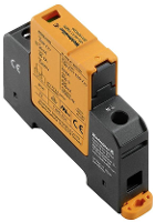 Weidmüller 2591650000 VPU AC II 1 150/50 Overspanningsafleider 50 kA 1 stuk(s)