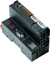 Weidmüller 2614380000 PLC veldbuskoppeler 24 V/DC
