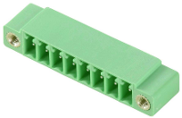 Weidmüller 2641160000 Male behuizing (board) Totaal aantal polen: 4 Rastermaat: 3.5 Mm Inhoud: 480 stuk(s)