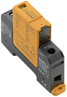 Weidmüller 2736210000 VPU AC II US 1 60/50 Overspanningsveilige afleider 20 kA 1 stuk(s)
