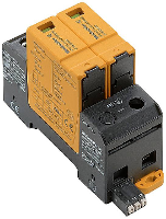 Weidmüller 2736430000 VPU AC II US 2 R 600/35 Overspanningsveilige afleider 20 kA 1 stuk(s)