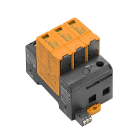 Weidmüller 2736450000 VPU AC II US 3 R 240/50 Y Overspanningsveilige afleider 20 kA 1 stuk(s)