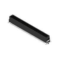 Weidmüller 2747050000 Male behuizing (board) Totaal aantal polen: 68 Rastermaat: 1.27 Mm Inhoud: 280 stuk(s)