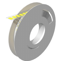 Weidmüller 2835980000 ESG LP 9/15 MM GE Apparaatmarkering Markeringsvlak: 15 x 9 mm Geel Aantal markeringen: 15000 15000 stuk(s)