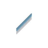 Weidmüller 2883820000 Dwarsverbinder Blauw 10 stuk(s)