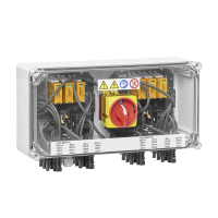 Weidmüller 2890360000 PVN DC 3I 3O 2MPP SW SPD1R EVO 11 Stringbox