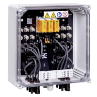 Weidmüller 2925830000 PVN DC 3IF 3O 1MPP SPD1R EVO 10 Stringbox